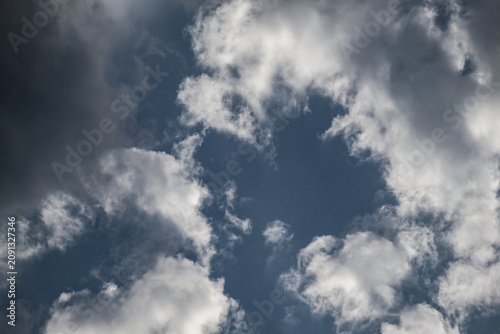 clouds time lapse