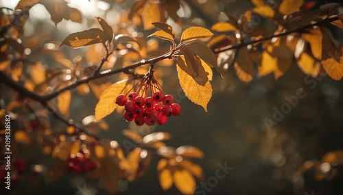 Soft Lights Create a Warm Atmosphere During a Gathering at Night
