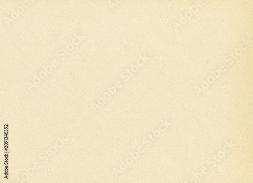 Plakat w ramie light brown paper texture background