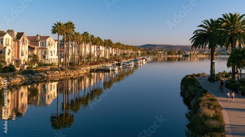 Lakeside lifestyle along the Eastlake shoreline in Chula Vista