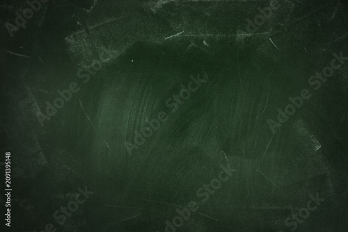 Green chalkboard background