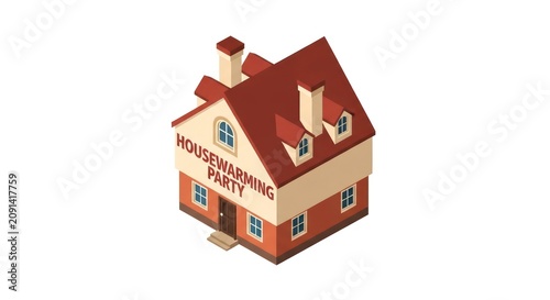 Home Ownership Real Estate Property House.