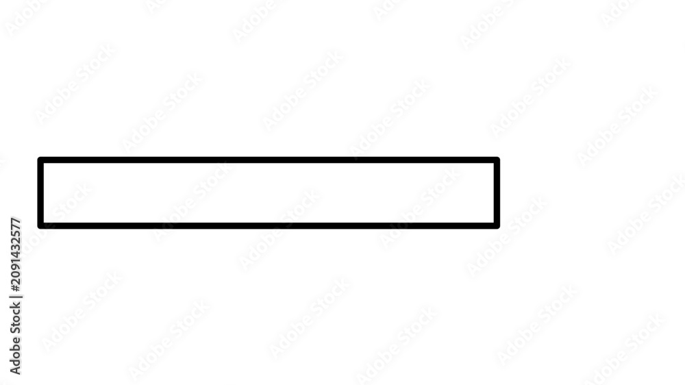 Naklejka premium Simple clean flat vector line icon of a banknote, suitable for cash payment buttons, personal finance pages, invoices, and commerce designs.