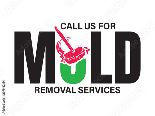 Valokuva Expert mold removal and mildew eradication for residential and commercial proper