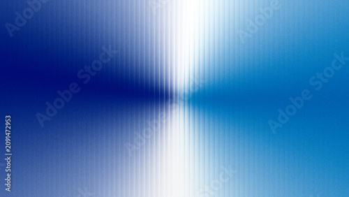 Cuadro en lienzo Fundo efeito vidro background glass 3d com gradiente suave minimalista para web