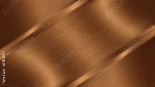 A smooth abstract background featuring a polished metallic surface with elegant light reflections