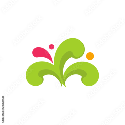Bow Ribbon Badge