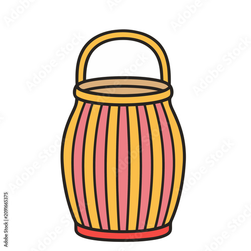 Tea Coffee Drink Flat SVG Icon