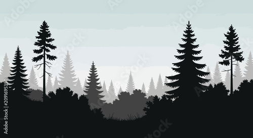 Bild auf Leinwand Minimalist solid white vector background with clean aesthetic for professional graphic design, blank copy space for text or overlay, high-resolution digital art for creative projects