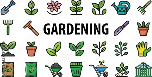 gardening