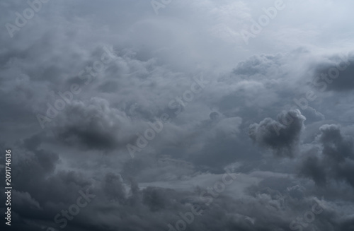 Photos Dark dramatic sky and clouds