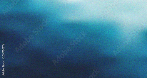 Φωτογραφία A profound and expansive deep to light blue abstract gradient with soft transiti