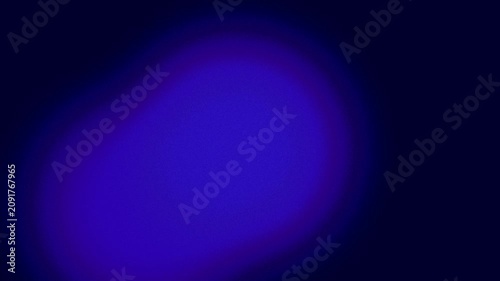 Abstract Blue Luminous Circular Motion Background with Glowing Energy Ring and Futuristic Digital Technology Style for Corporate Branding, Presentation, and Website Banner