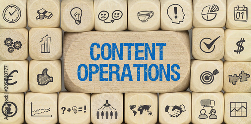 Foto Content Operations