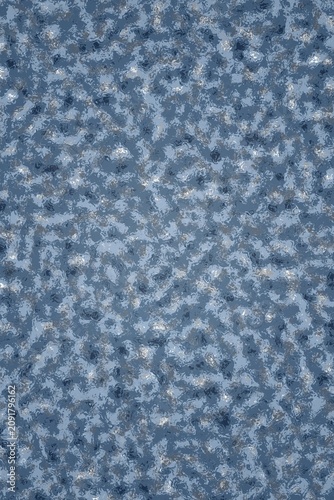 Abstract blue and gray textured background