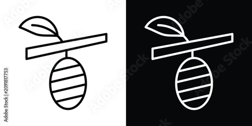 Konstfotografi Cocoon icon