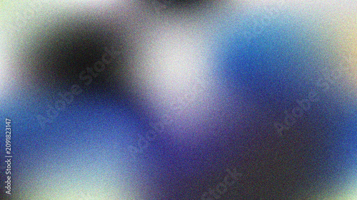 Clean Minimalist Blue Fade High Resolution Backdrop
