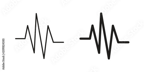 Konstfotografi Pulse icon