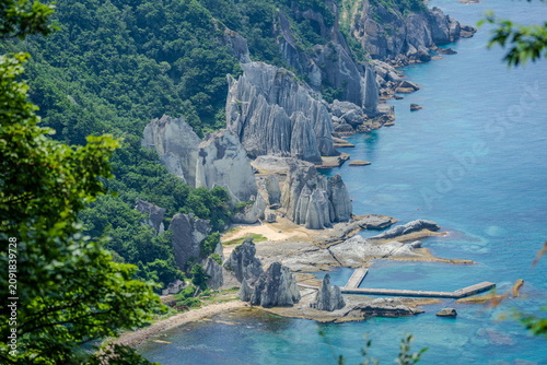 Photos 仏ヶ浦の奇岩群