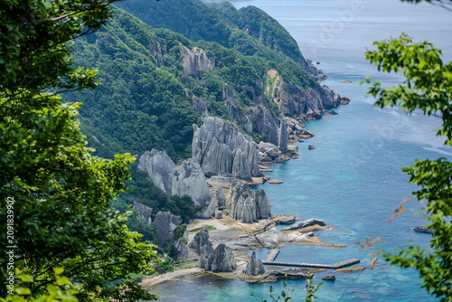 Photos 仏ヶ浦の奇岩群