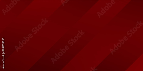 Fotografija Abstract red and light gray shape modern soft luxury texture with smooth and clean vector subtle background
