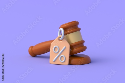 Foto Legal regulation of discounts