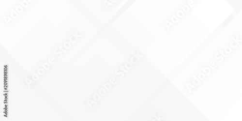 Grey white abstract background paper shine and layer element vector for presentation design.