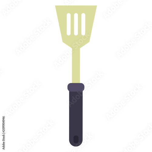 Fotografie Kitchen spatula