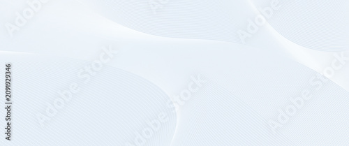 Konstfotografi Premium background design with white line pattern (texture) in luxury pastel colour