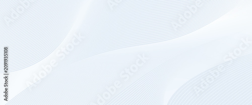 Canvastavla Premium background design with white line pattern (texture) in luxury pastel colour