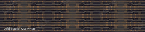 Foto a light micrograph of a microprocessor's pipelined floating-point unit