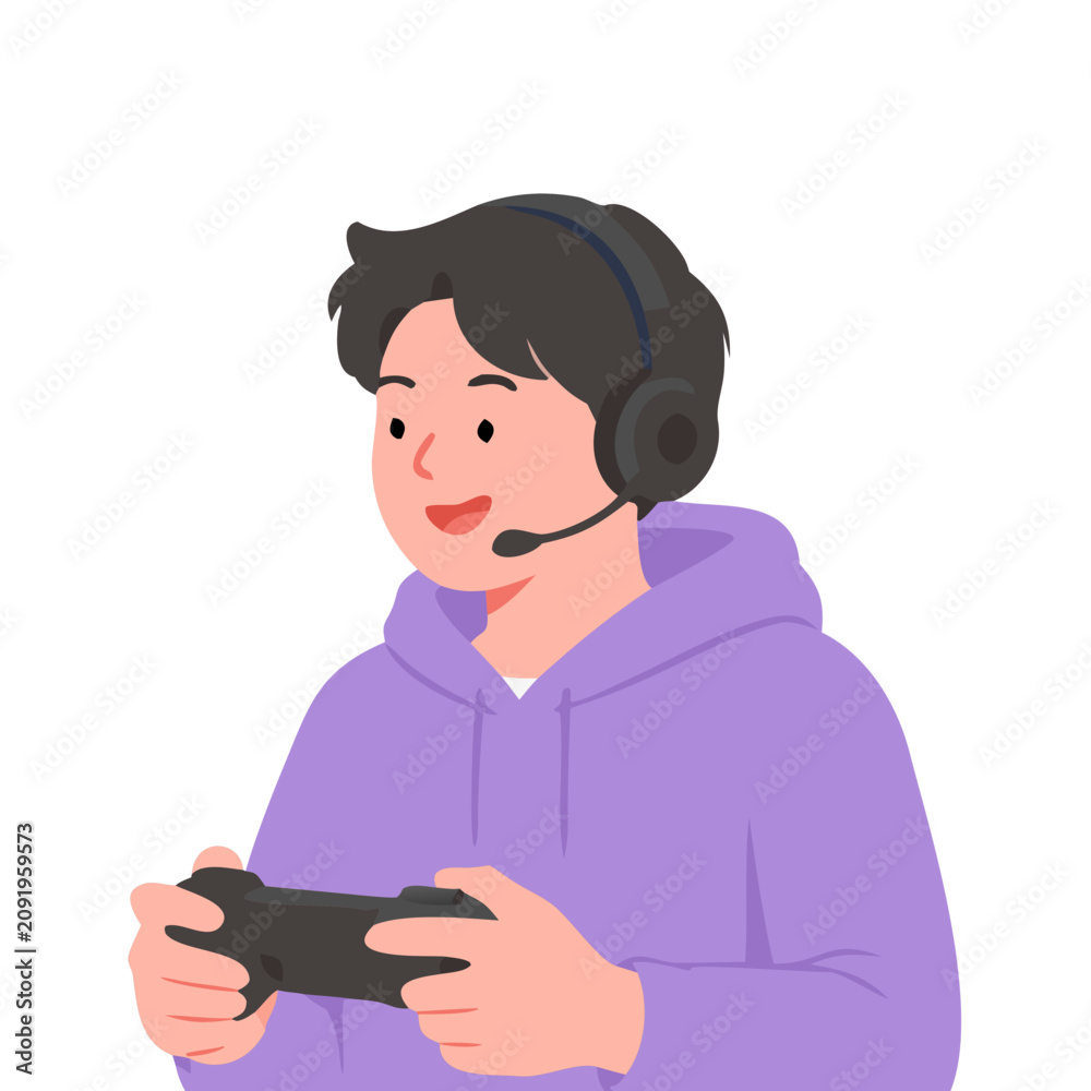 Фотография gammer