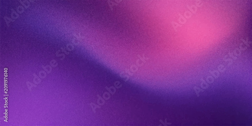 Foto A gradient of vibrant purple and pink hues creates an abstract, dreamlike backdrop, evoking a sense of calm and modern sophistication