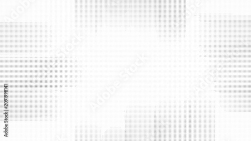 Monochrome grid border pattern abstract background with monochrome abstract background