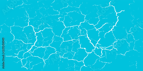 Obraz na plátně Swimming pool blue water reflecting the sun rippled details.