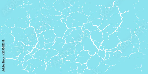 Obraz na plátně Swimming pool blue water reflecting the sun rippled details.