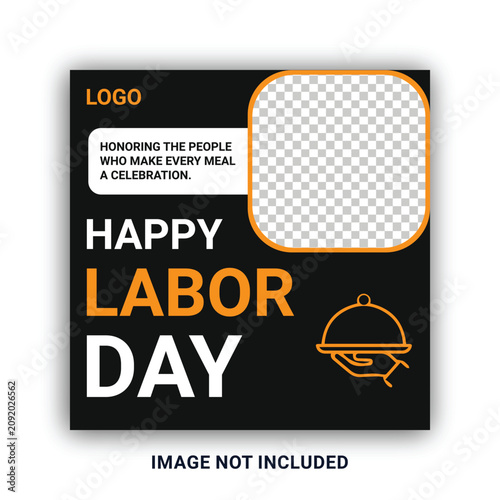 happy USA labor day global labor celebration USA