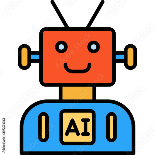 Robot Icon