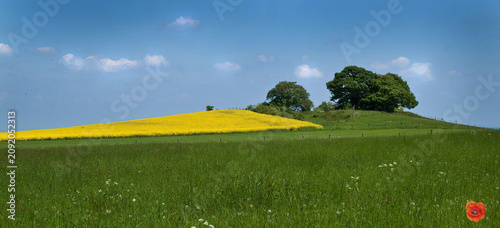 deutsches Mittelgebirge