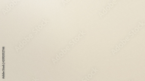 Smooth beige paper texture with fine grain surface illustration