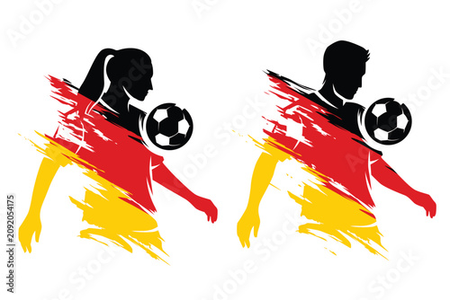 Germany soccer player