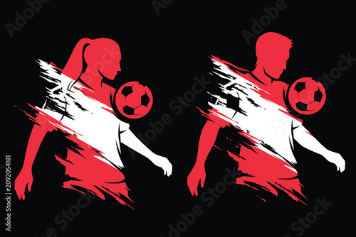 Austria soccer player