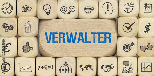 Fotografie Verwalter