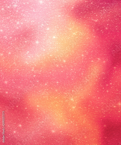 Fantasy background, sky magic wallpaper, colorful texture