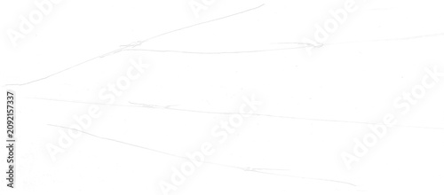 Fotografie Cracked glass overlay with delicate hairline scratch lines