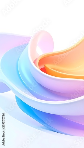 Colorful plates and bowls stacked together.