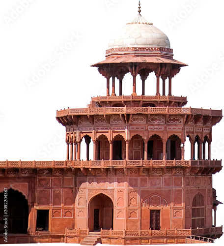 Taj Mahal Monument Architecture | Indian Monument