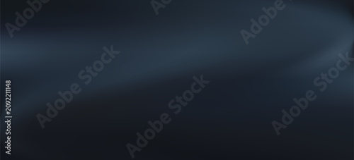Fotografía A dark, almost black background with subtle gradients and soft, ethereal light streaks or wisps of light