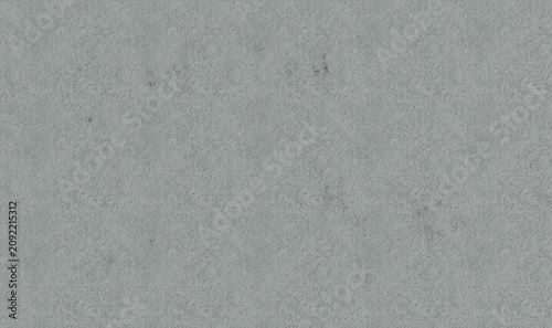 flat lay of a grey textured stucco or plaster wall background