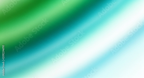Canvastavla Abstract gradient background featuring shades of green cyan and white with a dia
